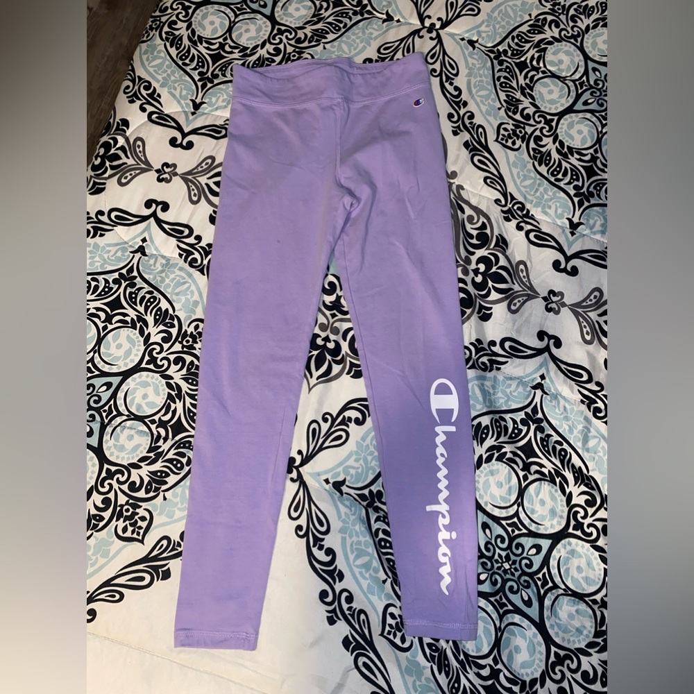 Girl's Leggings
